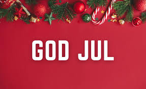 God jul bilde